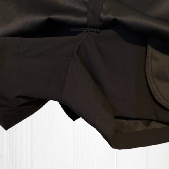 Nike Golf Womens 2 Dri-Fit Tour Performance Skirt with Shorts - Skort Black - Picture 5 of 11